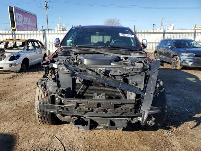 2017 JEEP GRAND CHER - 1C4RJFBG3HC787232