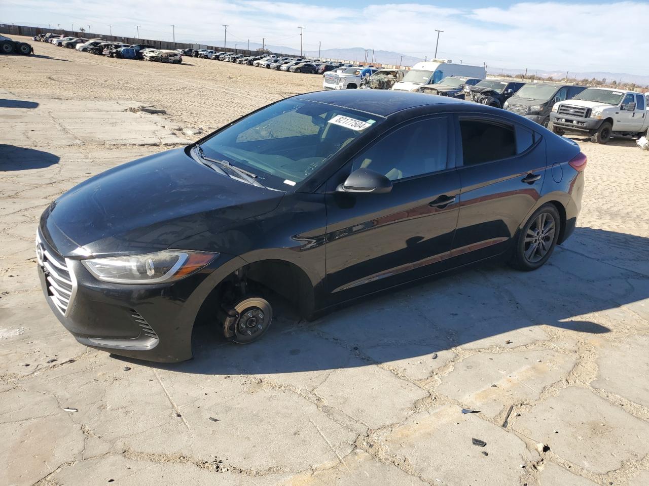 HYUNDAI ELANTRA SEL