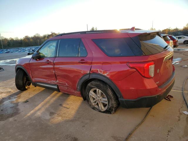 2020 FORD EXPLORER X - 1FMSK7DH0LGD05601