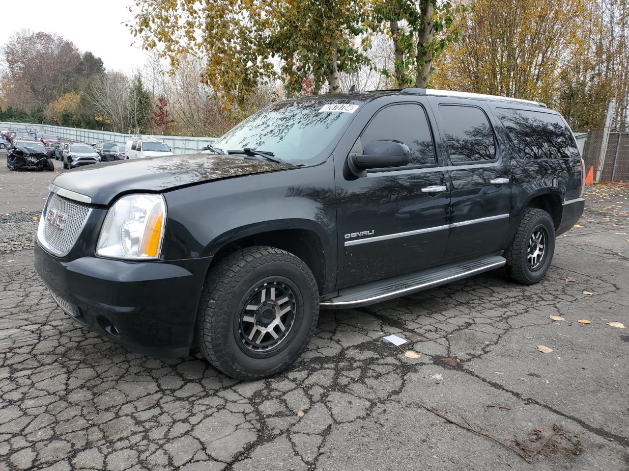 Lot #3029329680 2011 GMC YUKON XL D