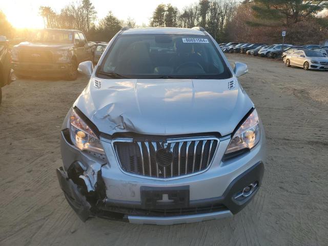2015 BUICK ENCORE CON - KL4CJFSB5FB261045