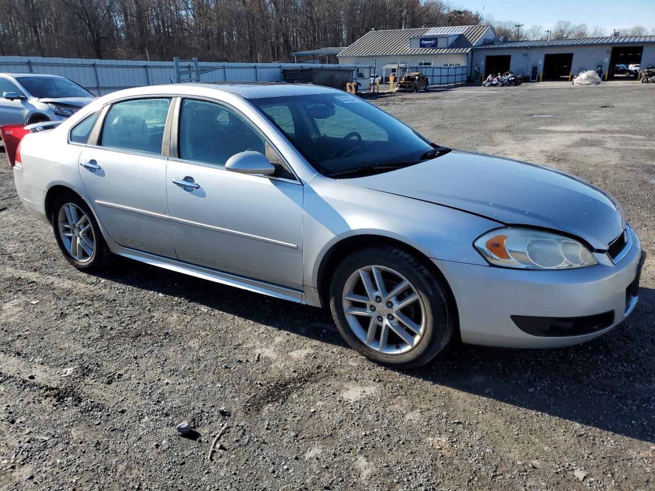 Lot #3033327815 2013 CHEVROLET IMPALA