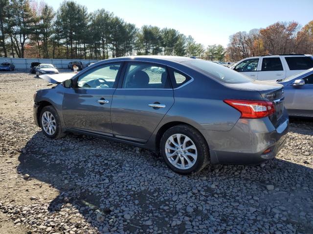 2018 NISSAN SENTRA S - 3N1AB7AP0JY320349