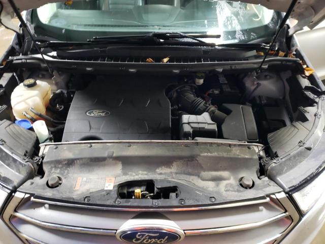 2015 FORD EDGE SEL - 2FMTK4J80FBB26431