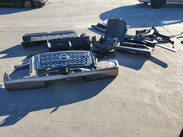 2017 NISSAN TITAN SV - 1N6AA1E51HN569429
