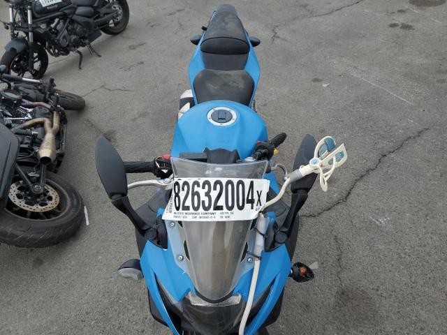 2021 SUZUKI GSX250R LC6DN11A2M1100046