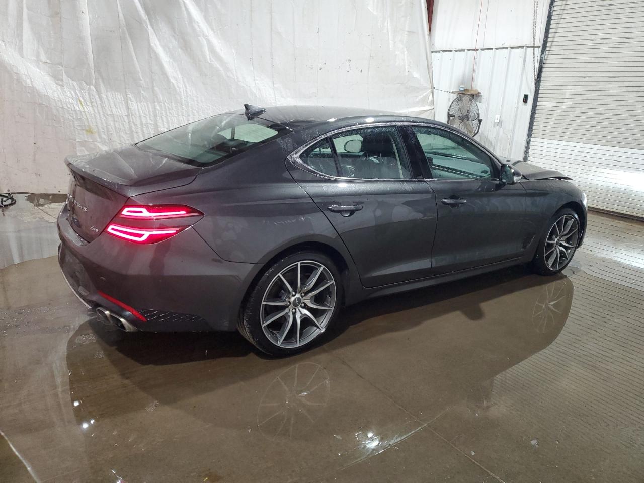 Lot #2999477281 2023 GENESIS G70 BASE