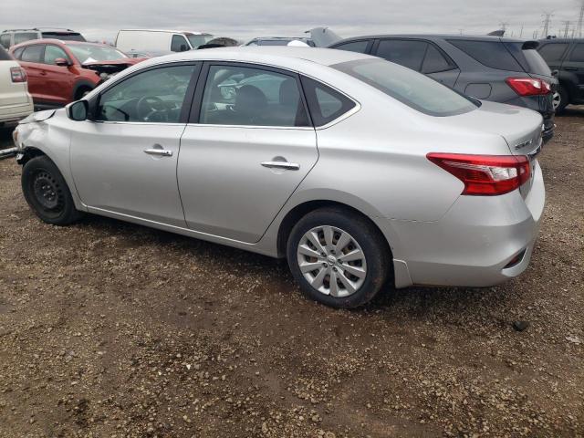 2017 NISSAN SENTRA S - 3N1AB7AP8HY371432