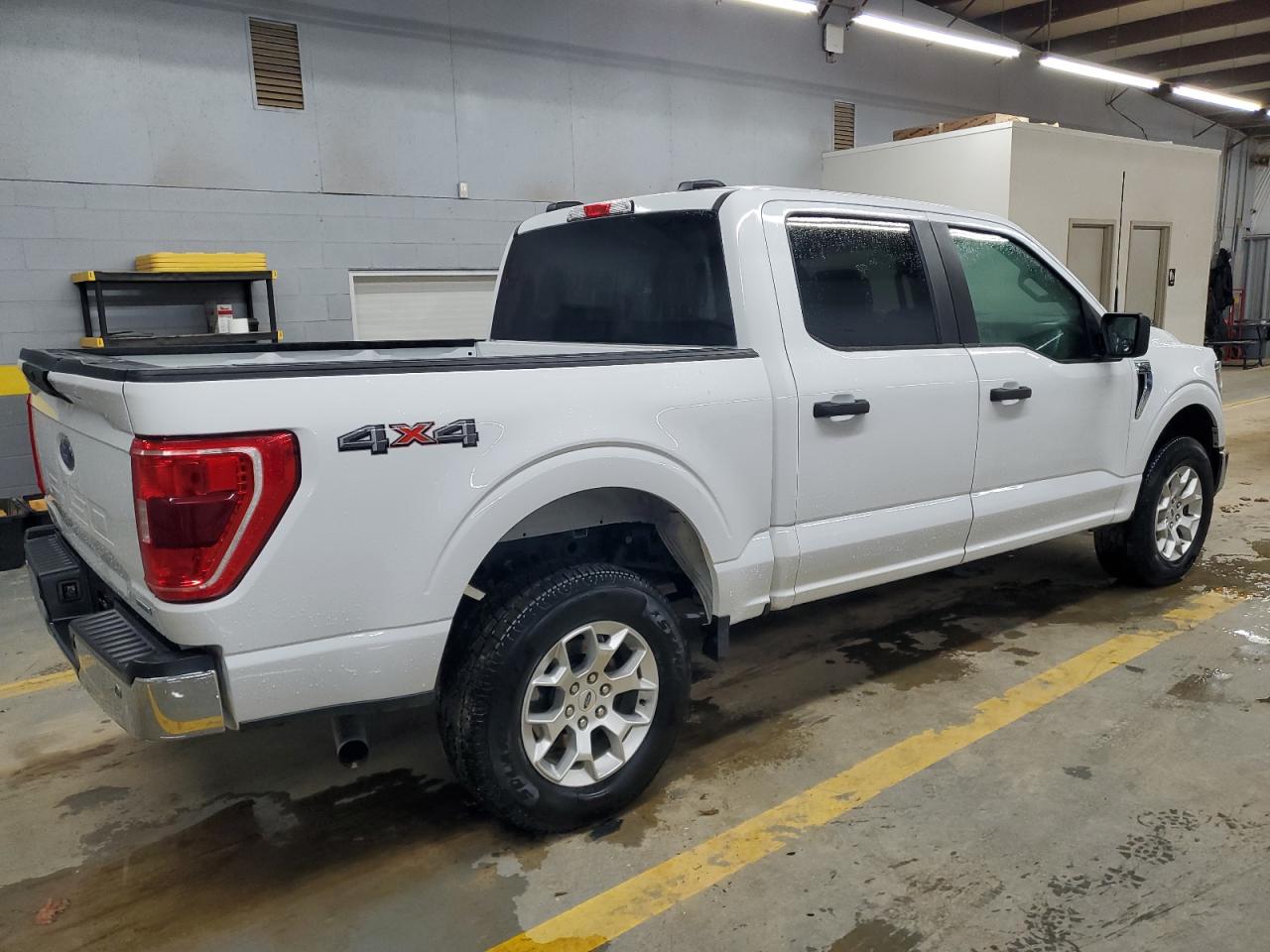 Lot #2993628175 2023 FORD F150 SUPER