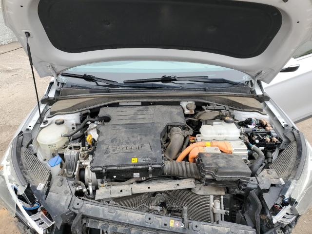 2018 HYUNDAI IONIQ SEL - KMHC75LC4JU064799