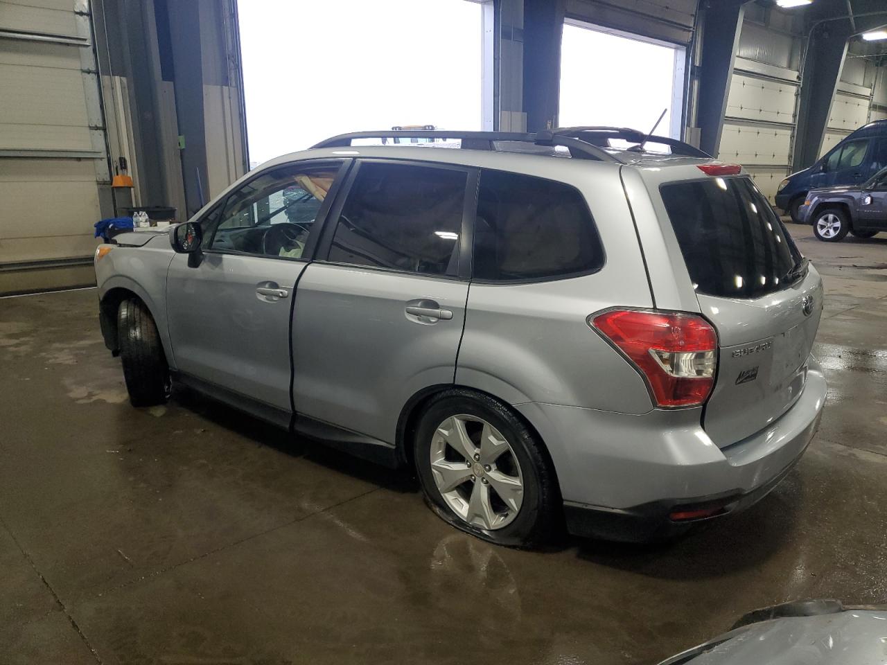 Lot #2979386609 2014 SUBARU FORESTER