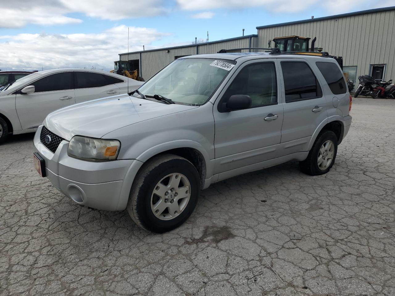 Lot #2959458386 2006 FORD ESCAPE LIM