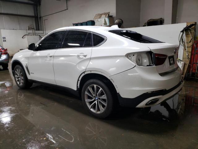 2018 BMW X6 XDRIVE3 - 5UXKU2C5XJ0X48593