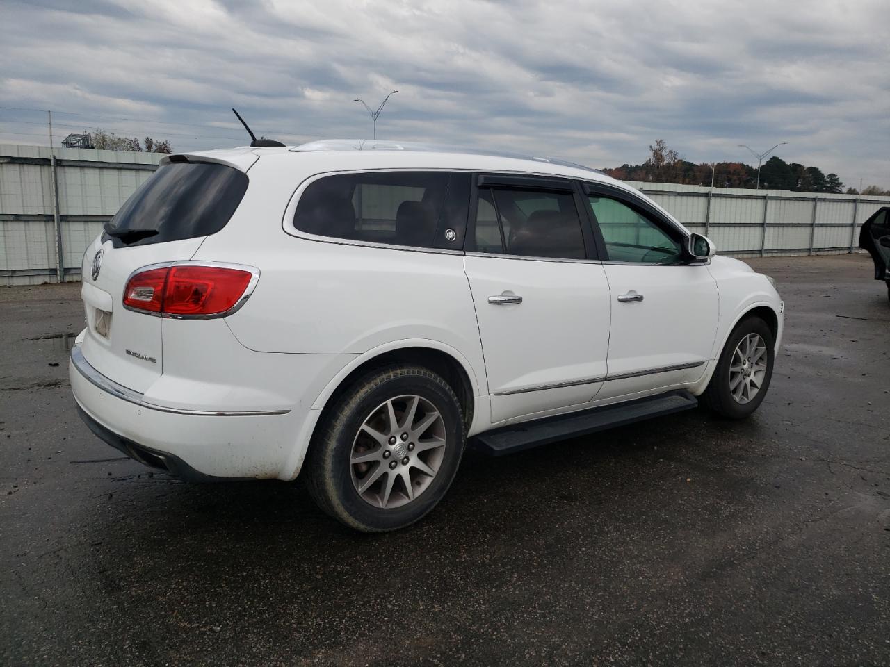 Lot #3034524754 2017 BUICK ENCLAVE