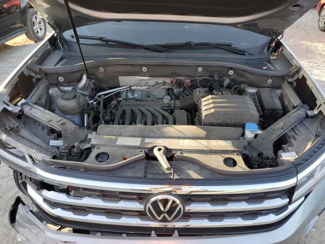 2021 VOLKSWAGEN ATLAS CROS - 1V2HE2CA7MC204933