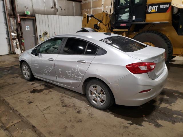 VIN 1G1BC5SM6H7110141 2017 CHEVROLET CRUZE no.2