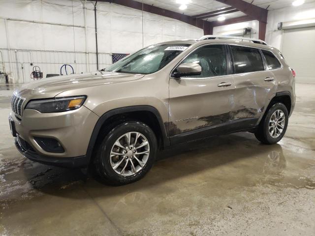 2019 JEEP CHEROKEE L #3034305081