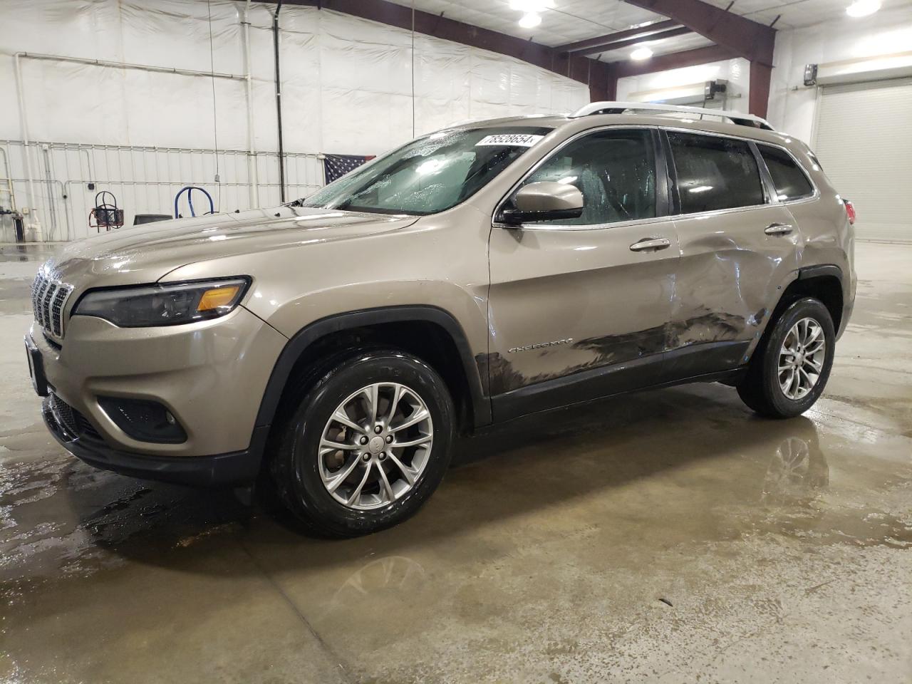 Lot #3034305081 2019 JEEP CHEROKEE L