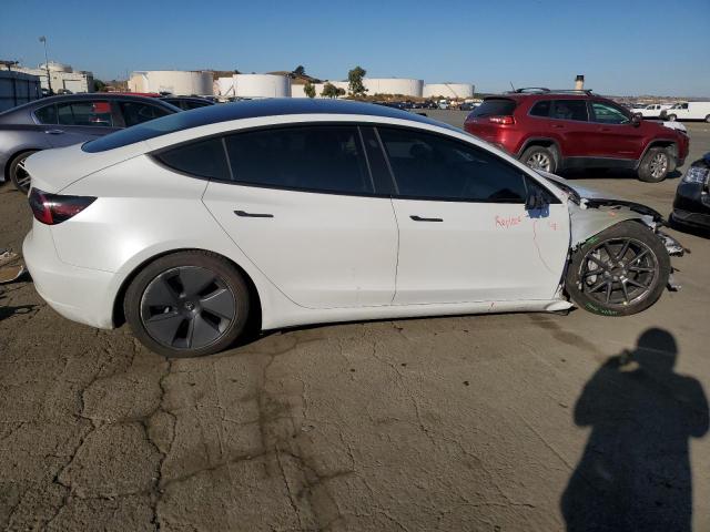 VIN 5YJ3E1EA4NF238433 2022 Tesla MODEL 3 no.3