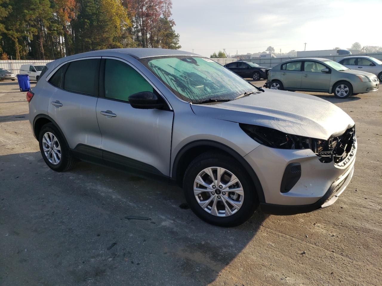 Lot #3025972989 2023 FORD ESCAPE ACT