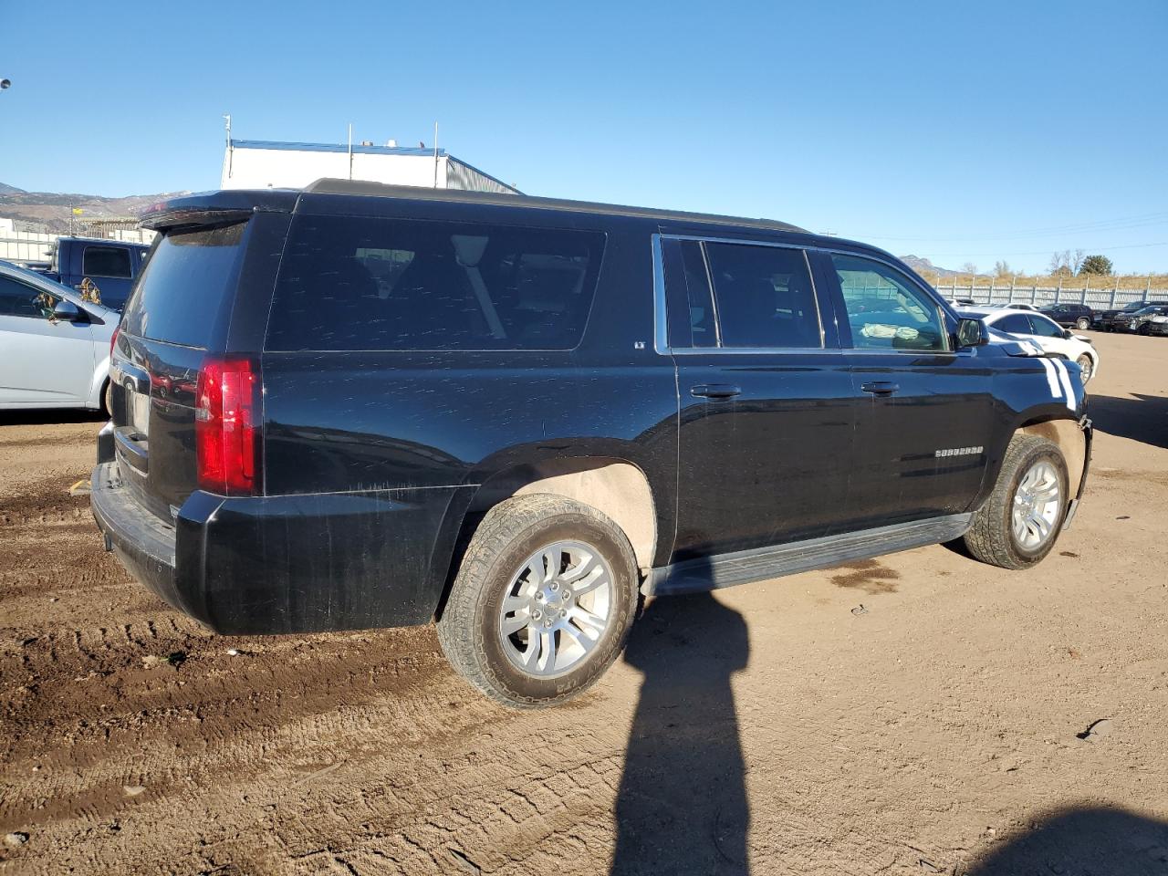 Lot #3024670615 2019 CHEVROLET SUBURBAN K