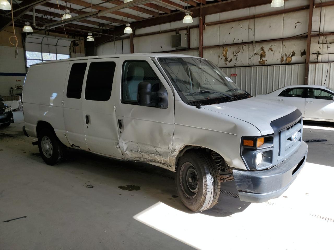 Lot #3034373076 2014 FORD ECONOLINE