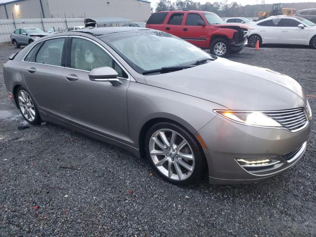 2015 LINCOLN MKZ HYBRID - 3LN6L2LU9FR602413