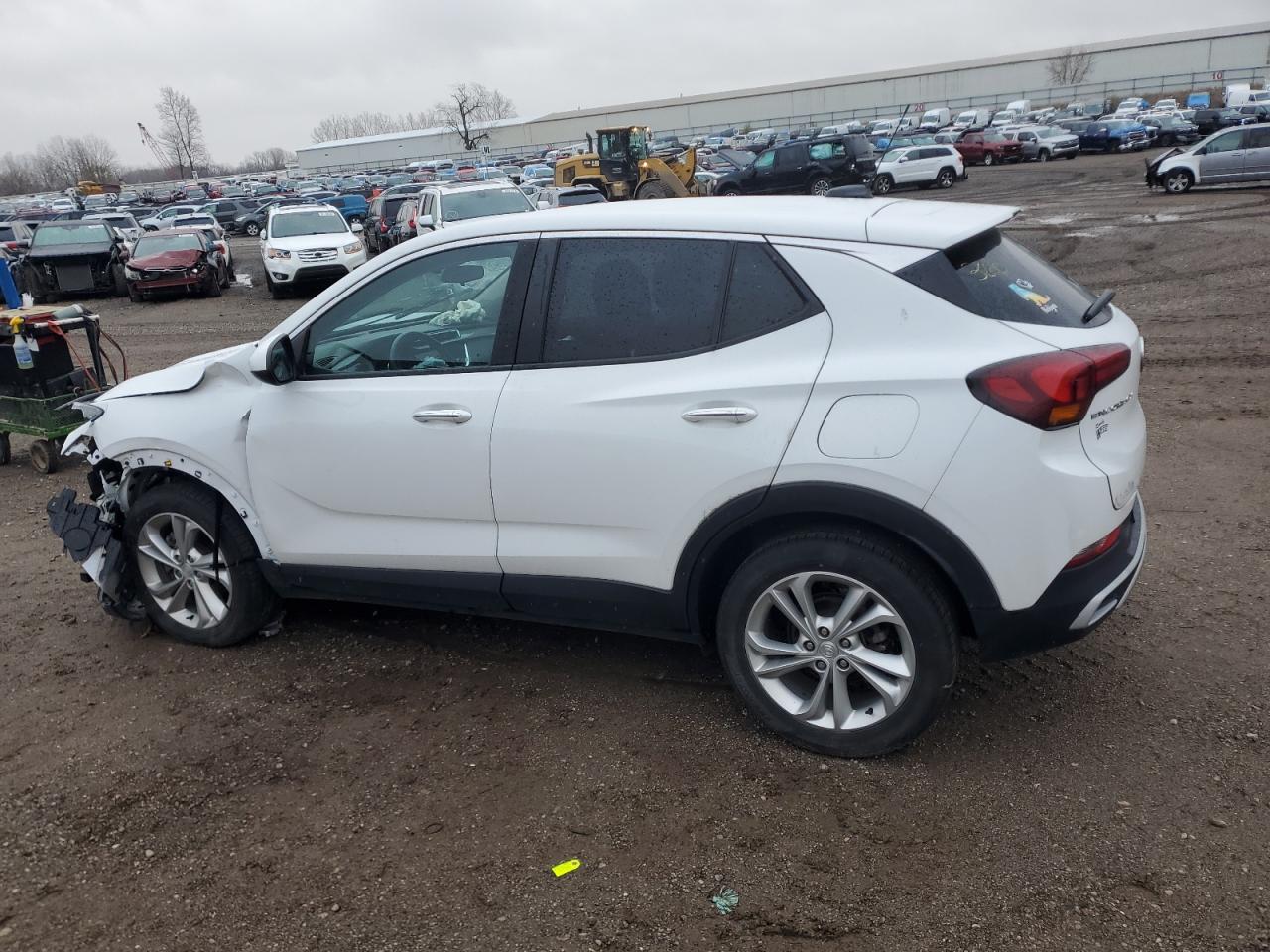 Lot #3033354821 2021 BUICK ENCORE GX