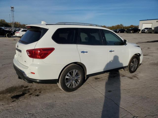 2019 NISSAN PATHFINDER - 5N1DR2MN4KC618279