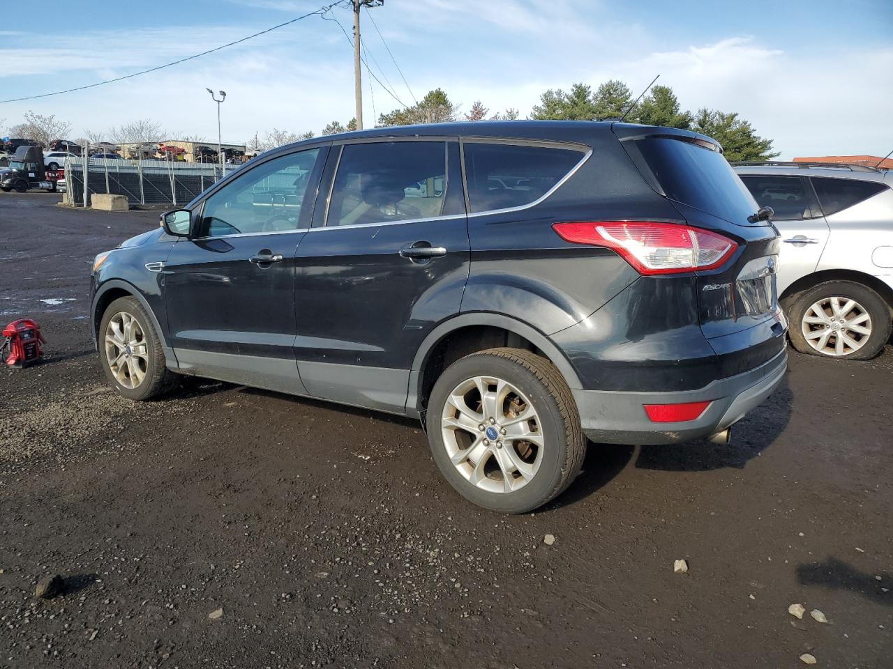 Lot #3029346779 2013 FORD ESCAPE SEL