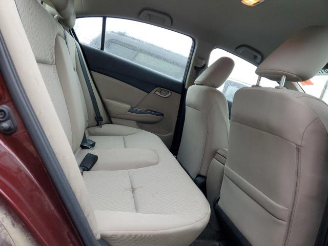 2015 HONDA CIVIC LX - 19XFB2F51FE293832