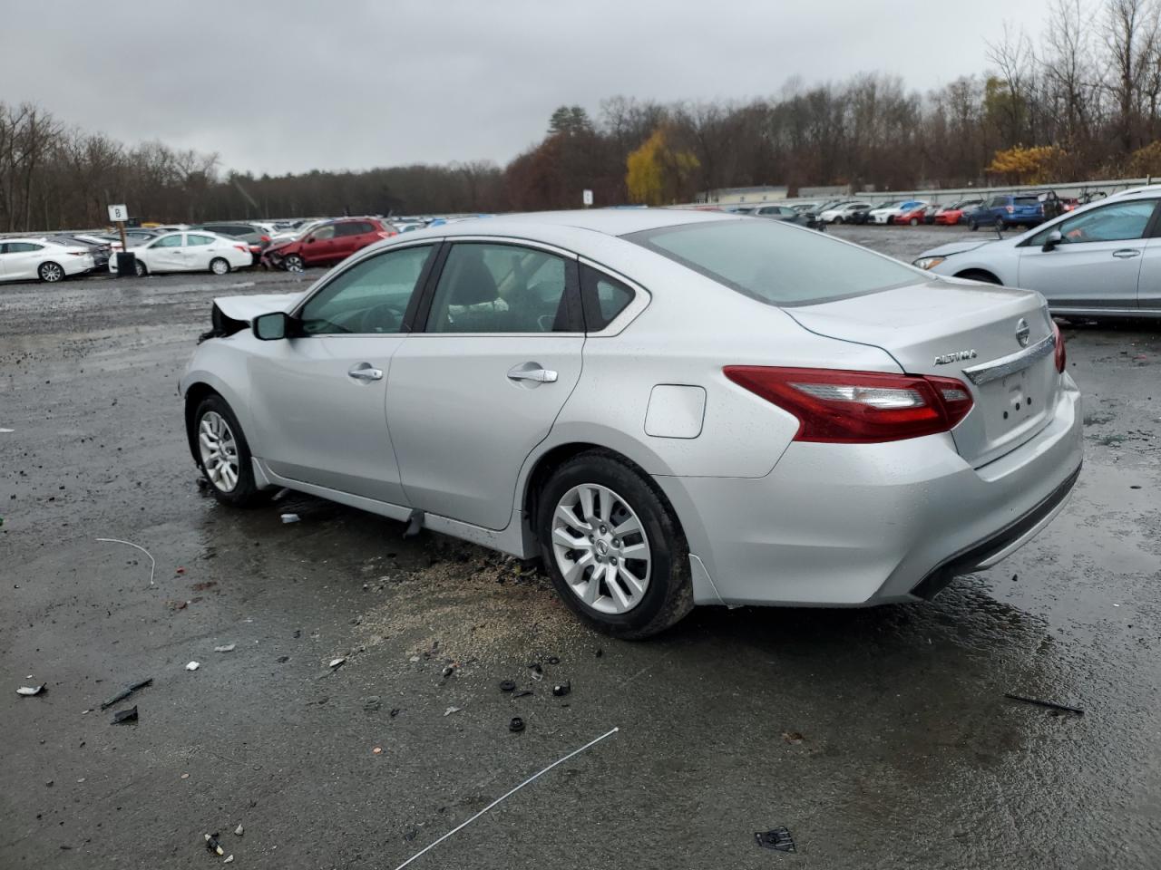 Lot #3030704113 2018 NISSAN ALTIMA 2.5