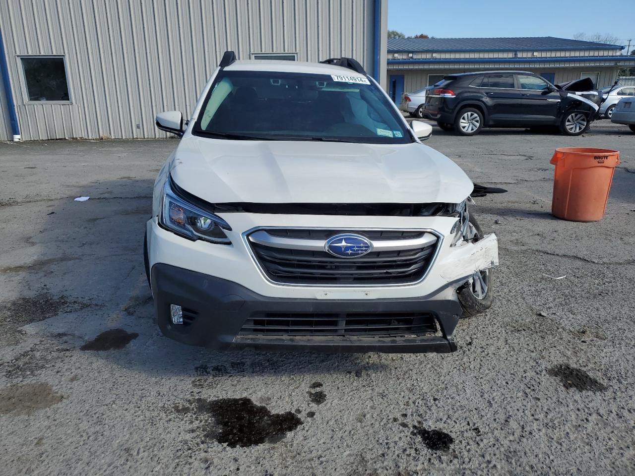 Lot #2978395994 2020 SUBARU OUTBACK LI