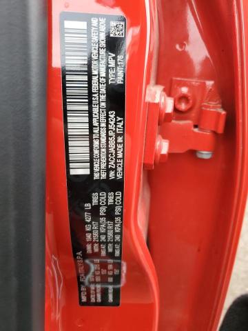 2018 JEEP RENEGADE L - ZACCJABB5JPJ54243