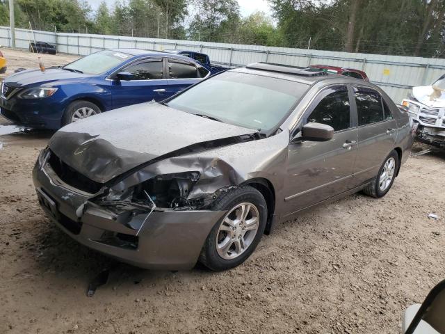 2007 HONDA ACCORD EX #3045871645