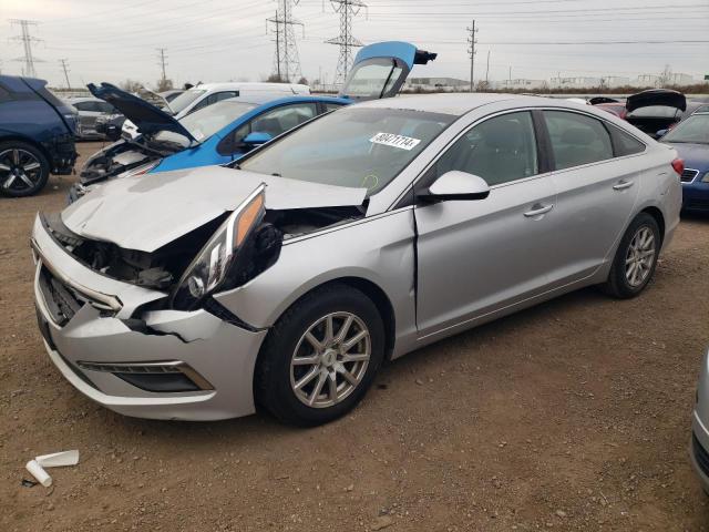 2015 HYUNDAI SONATA SE #3020834687