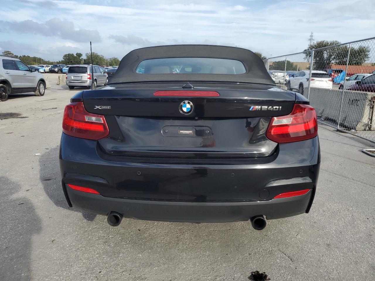 Lot #2989177741 2017 BMW M240XI