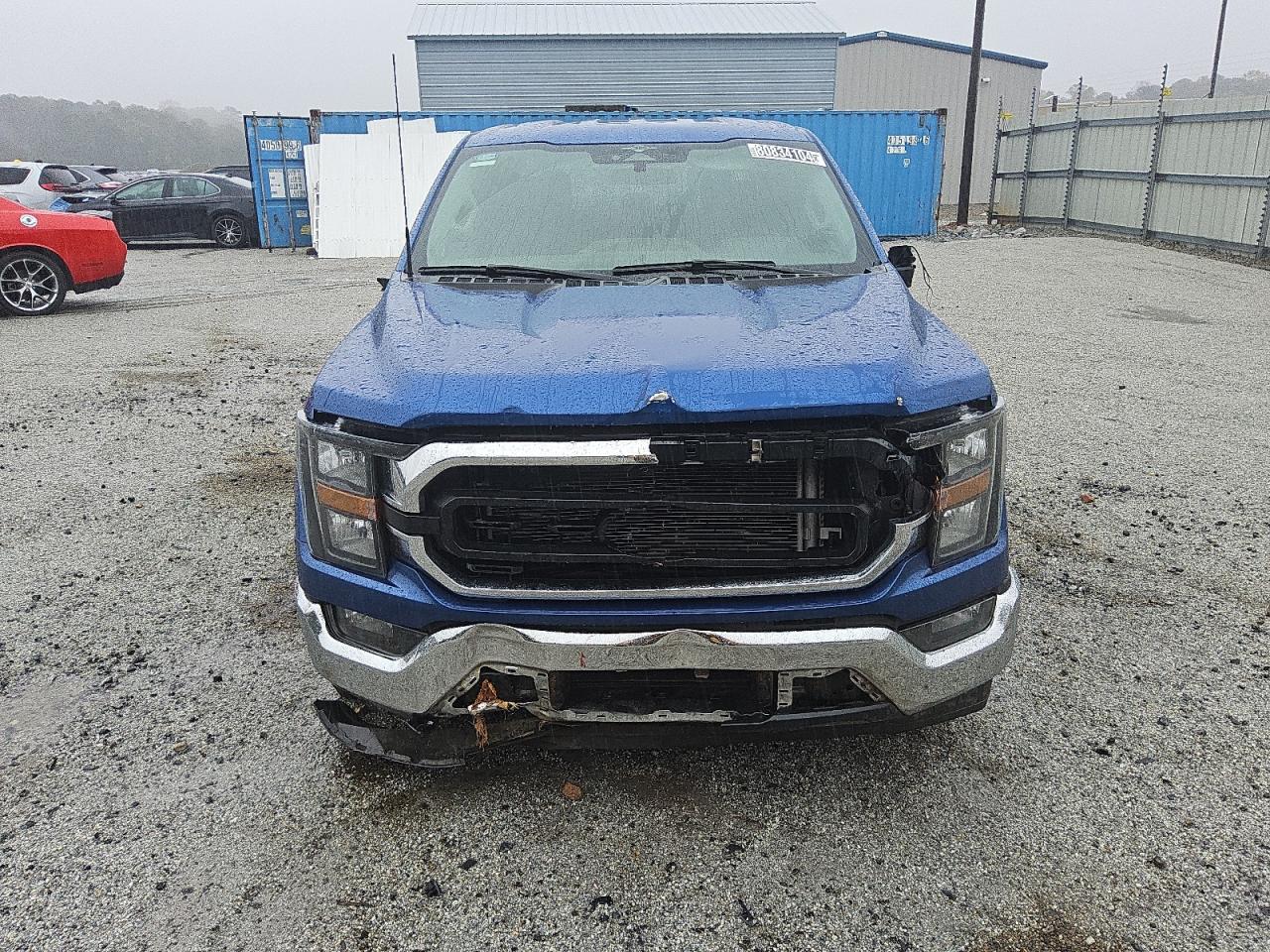 Lot #2993989341 2023 FORD F150 SUPER