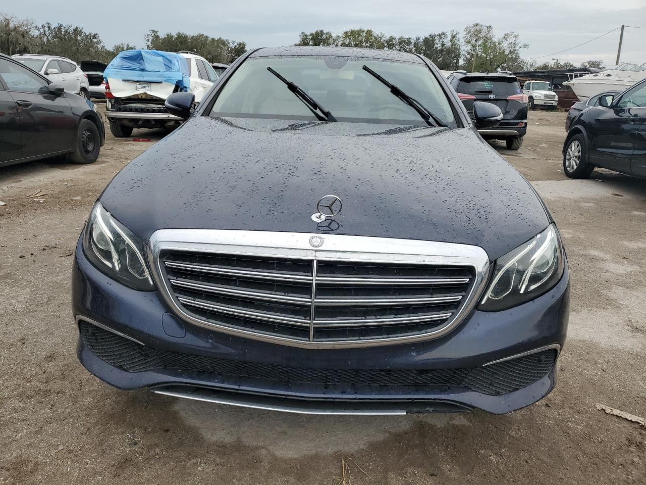 Lot #2994103288 2017 MERCEDES-BENZ E 300