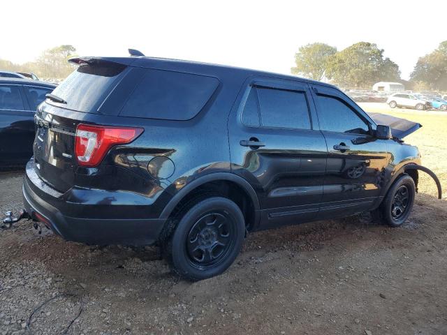 FORD EXPLORER P 2016 black  gas 1FM5K8AR2GGB54105 photo #4