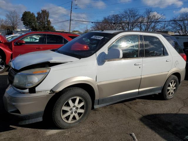 BUICK RENDEZVOUS 2004 white  gas 3G5DA03E94S519768 photo #1