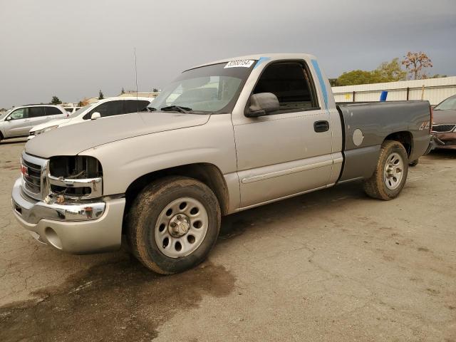 2006 GMC NEW SIERRA #3028248833