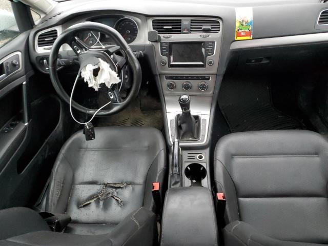 2015 VOLKSWAGEN GOLF TDI 3VWRA7AU9FM088015