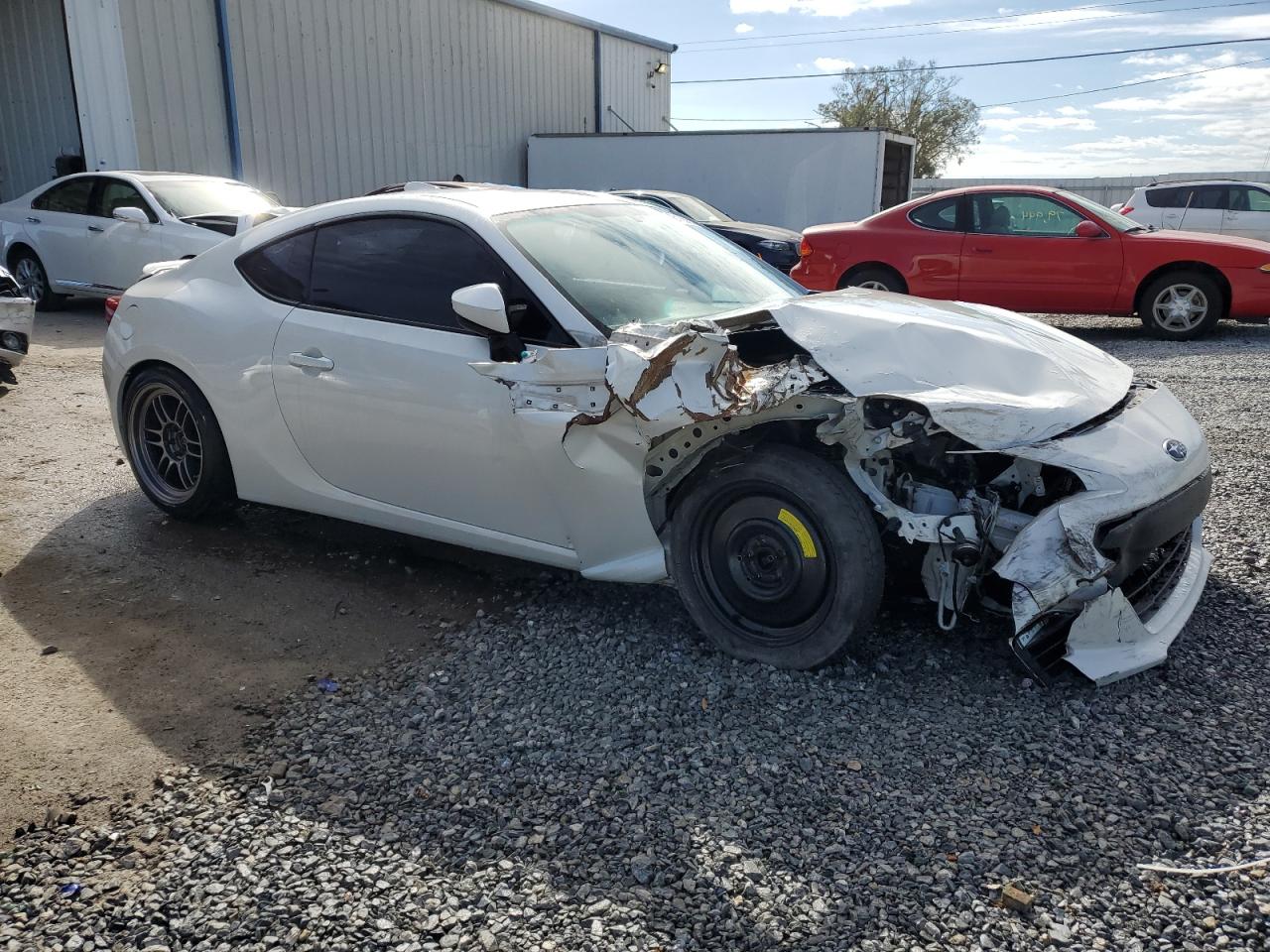 Lot #2989158068 2014 SUBARU BRZ 2.0 PR