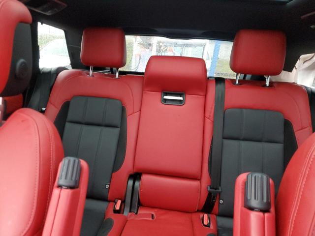 2021 LAND ROVER RANGE ROVE - SALWS2RU1MA782873