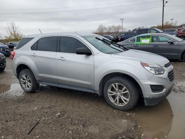 2017 CHEVROLET EQUINOX LS - 2GNFLEEK9H6296672