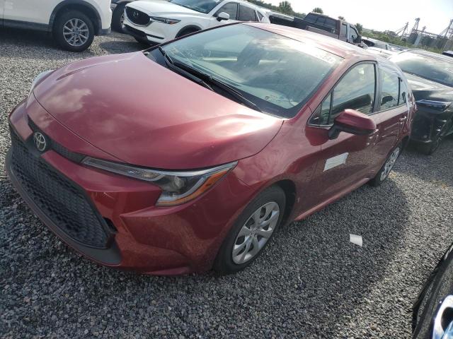 2022 TOYOTA COROLLA LE #2978550214