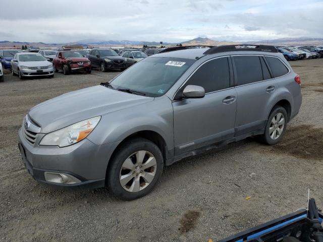 2011 SUBARU OUTBACK 3. #2979608565