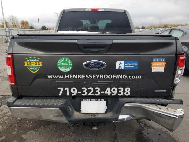 2018 FORD F150 SUPER - 1FTEW1EG4JKC57278
