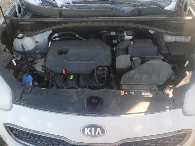 2019 KIA SPORTAGE L - KNDPMCAC0K7592586